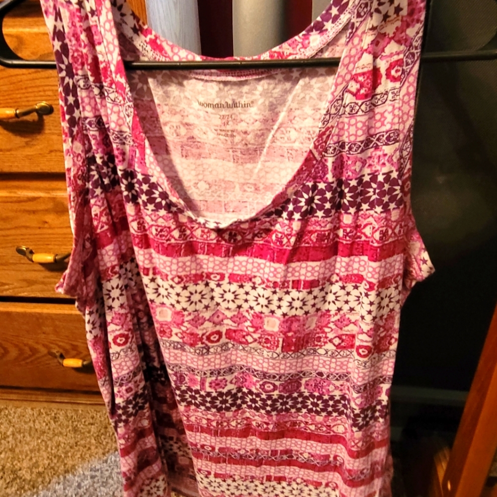 Tank top